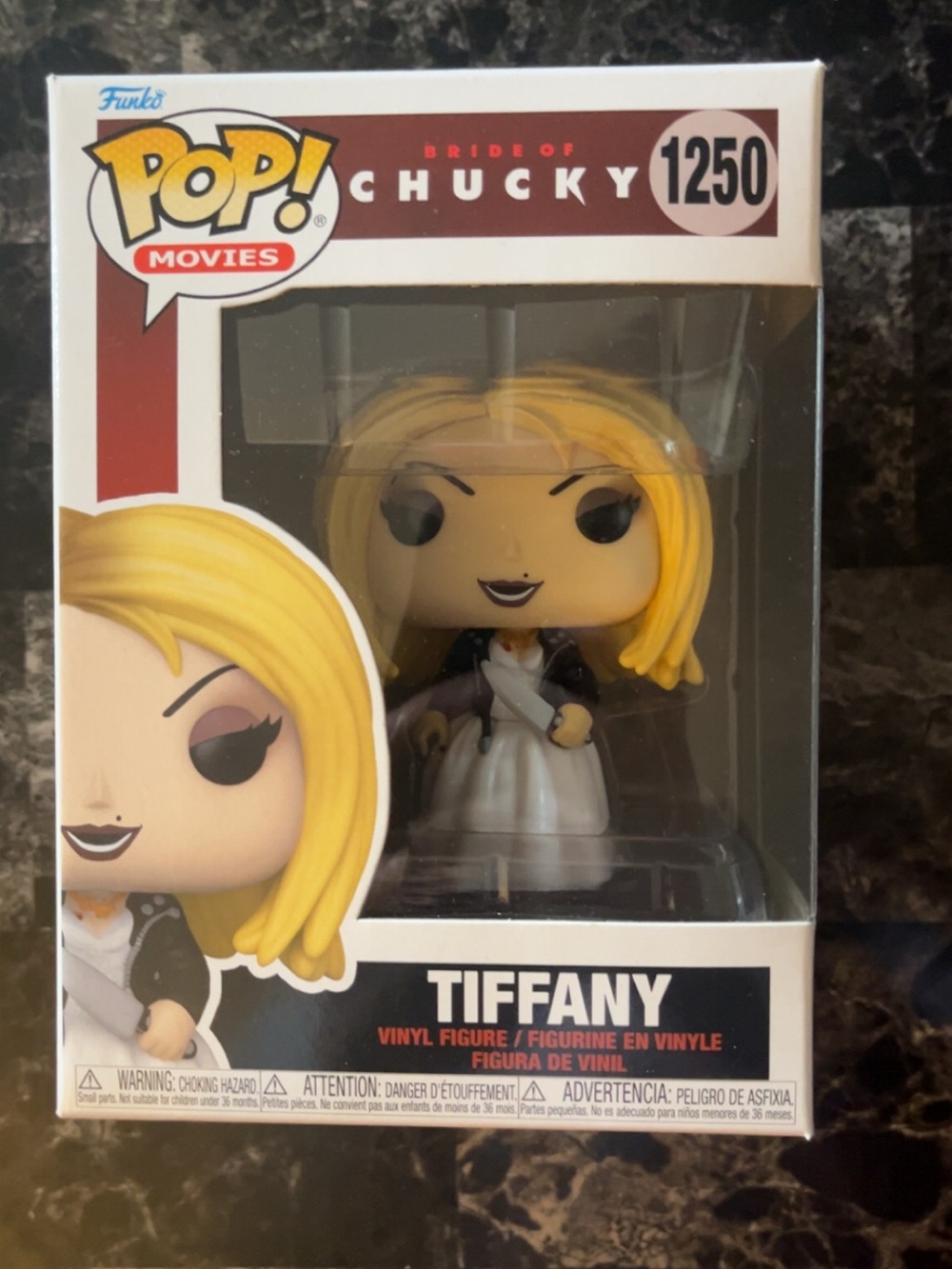 Tiffany from Chucky (Funko Pop)